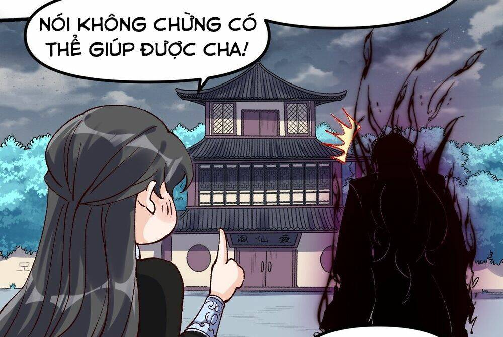 Nguyên Lai Ta Là Tu Tiên Đại Lão Chapter 40 - Trang 2