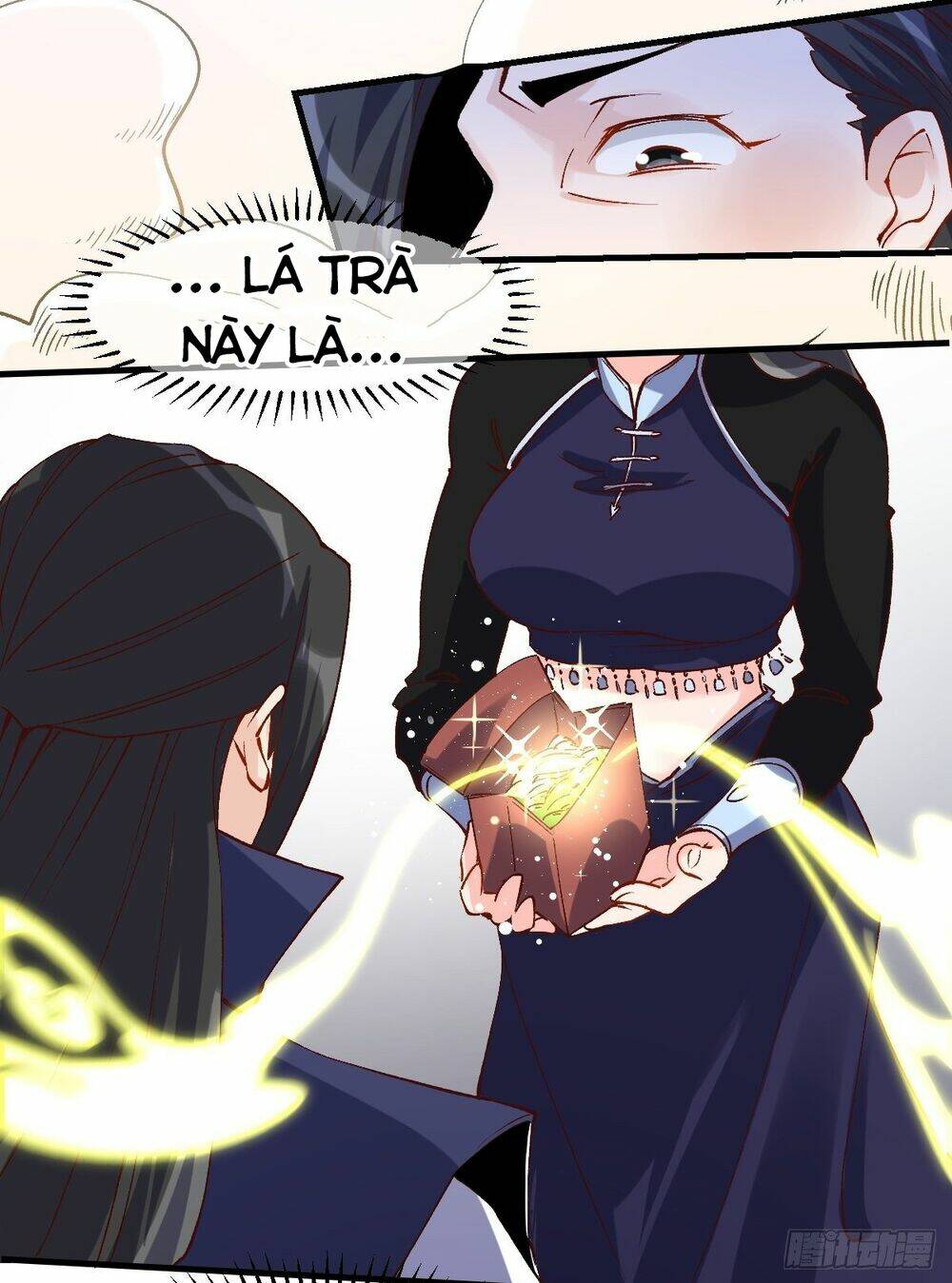 Nguyên Lai Ta Là Tu Tiên Đại Lão Chapter 40 - Trang 2