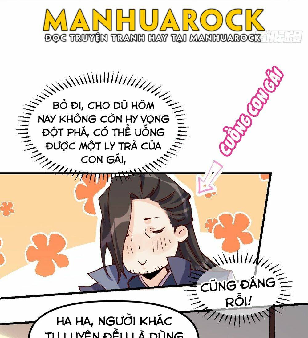 Nguyên Lai Ta Là Tu Tiên Đại Lão Chapter 40 - Trang 2