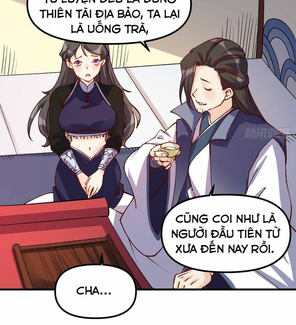 Nguyên Lai Ta Là Tu Tiên Đại Lão Chapter 40 - Trang 2