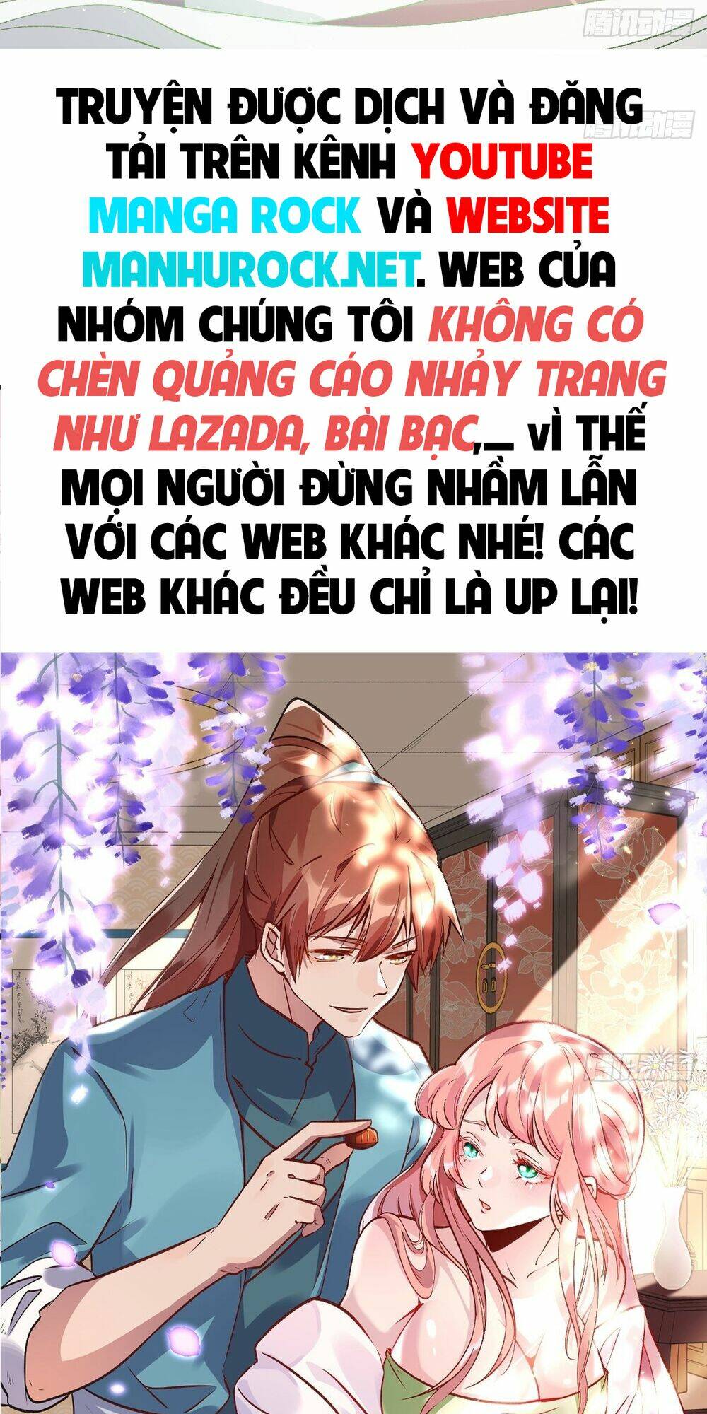 Nguyên Lai Ta Là Tu Tiên Đại Lão Chapter 40 - Trang 2