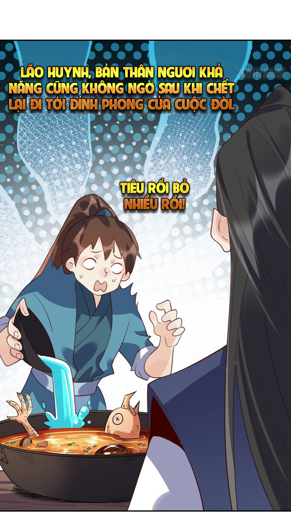 Nguyên Lai Ta Là Tu Tiên Đại Lão Chapter 43 - Trang 2