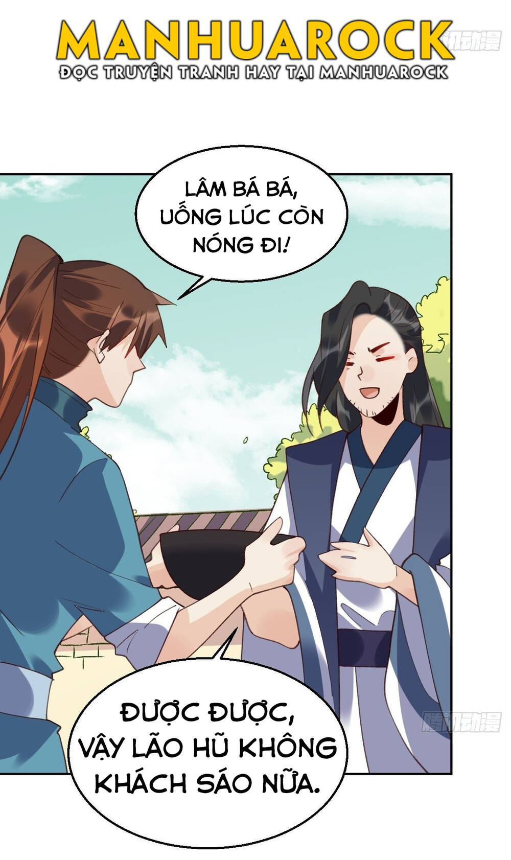 Nguyên Lai Ta Là Tu Tiên Đại Lão Chapter 43 - Trang 2