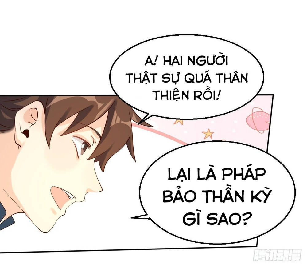 Nguyên Lai Ta Là Tu Tiên Đại Lão Chapter 43 - Trang 2