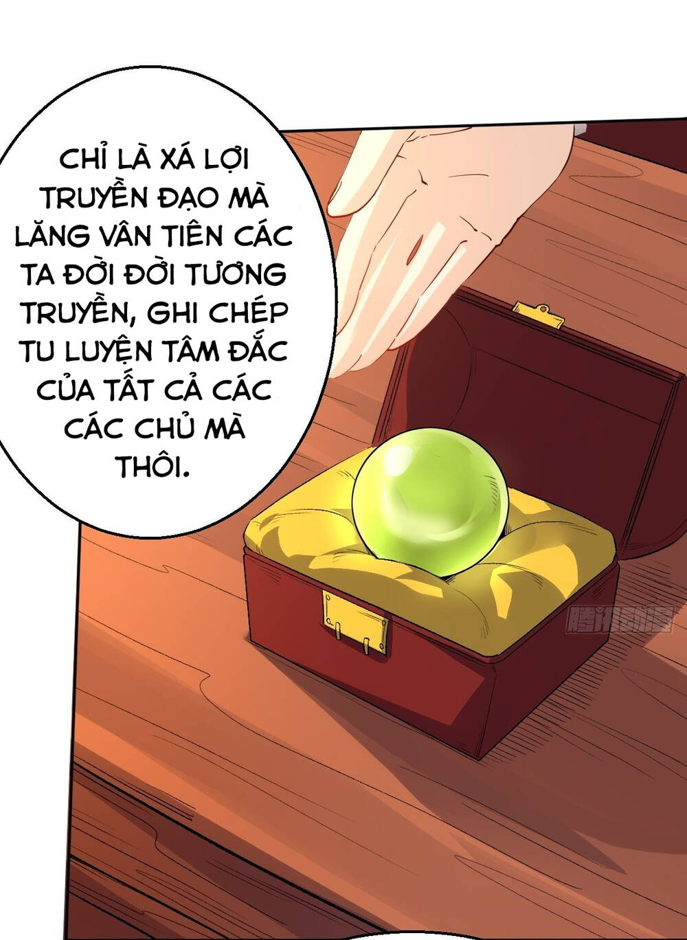 Nguyên Lai Ta Là Tu Tiên Đại Lão Chapter 43 - Trang 2
