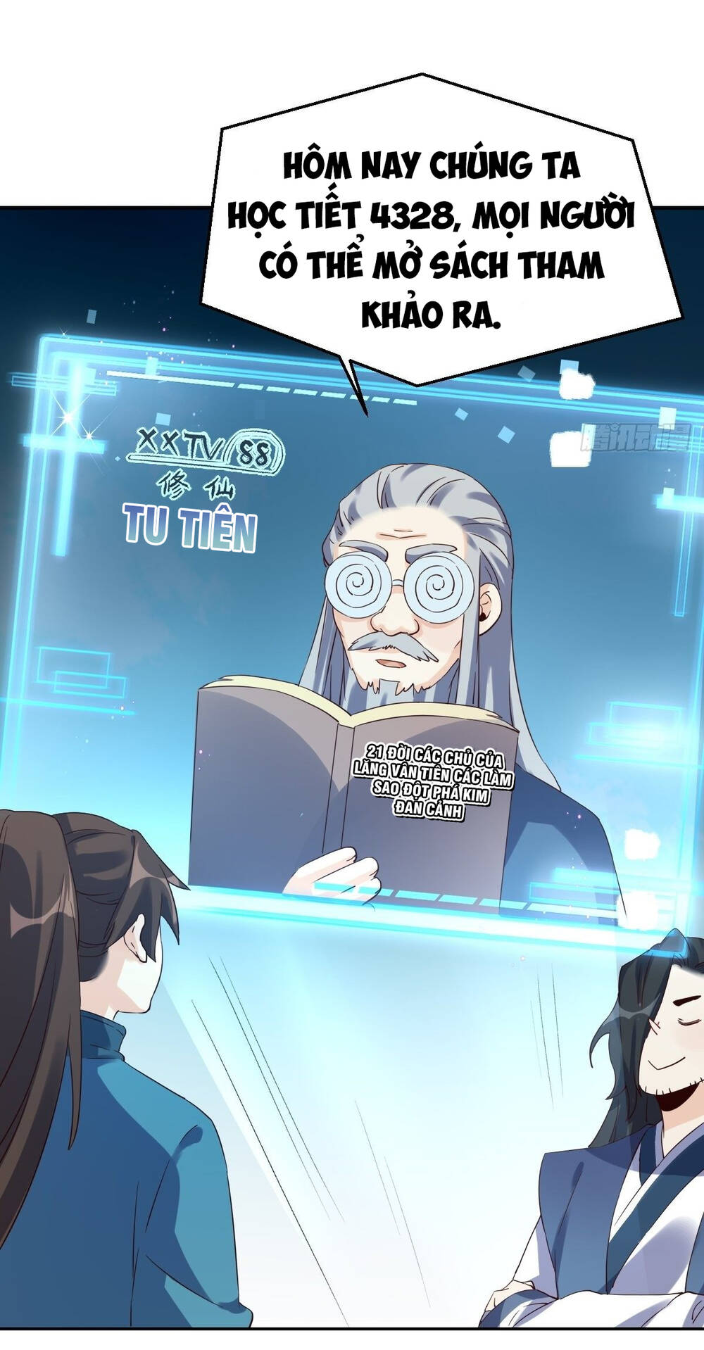 Nguyên Lai Ta Là Tu Tiên Đại Lão Chapter 43 - Trang 2