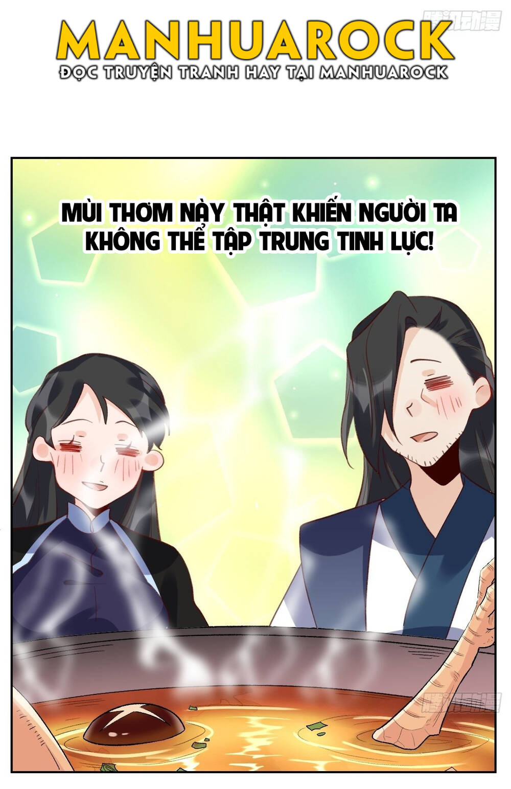 Nguyên Lai Ta Là Tu Tiên Đại Lão Chapter 43 - Trang 2