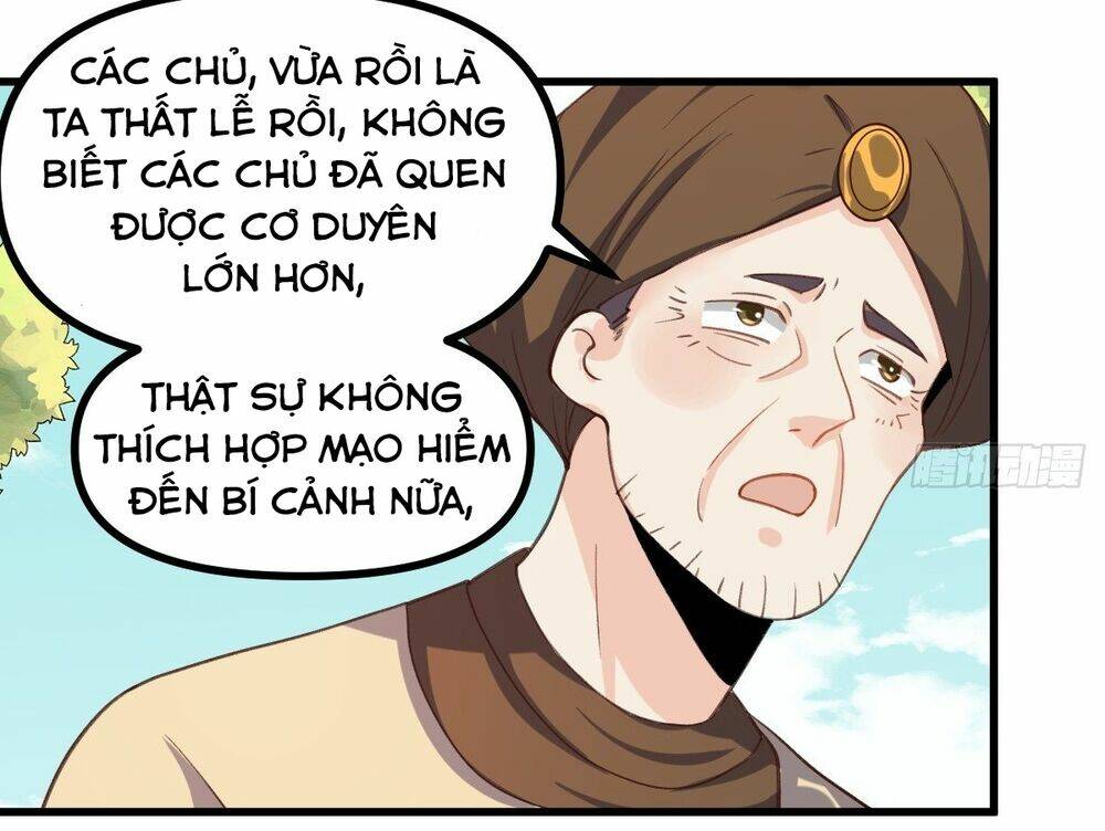 Nguyên Lai Ta Là Tu Tiên Đại Lão Chapter 45 - Trang 2