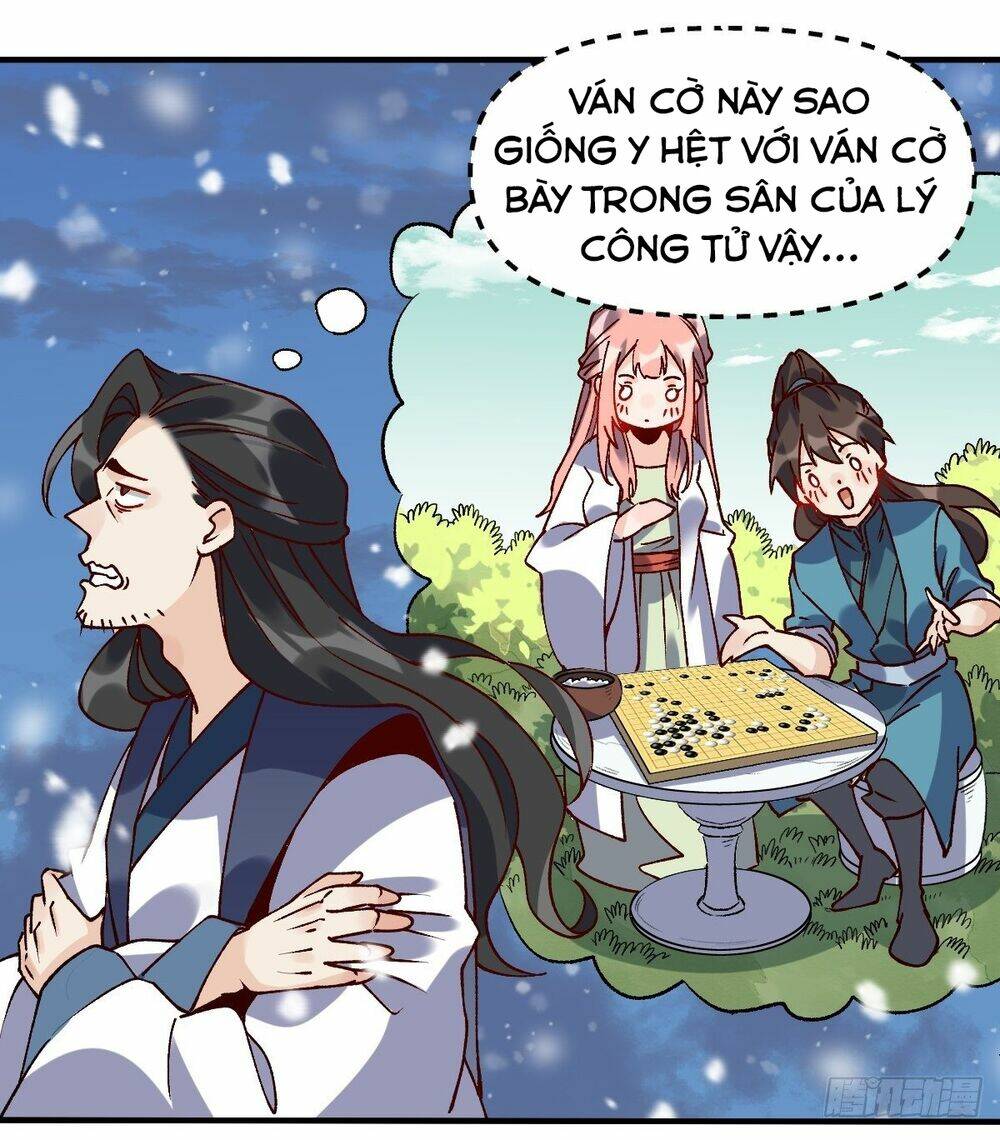 Nguyên Lai Ta Là Tu Tiên Đại Lão Chapter 45 - Trang 2