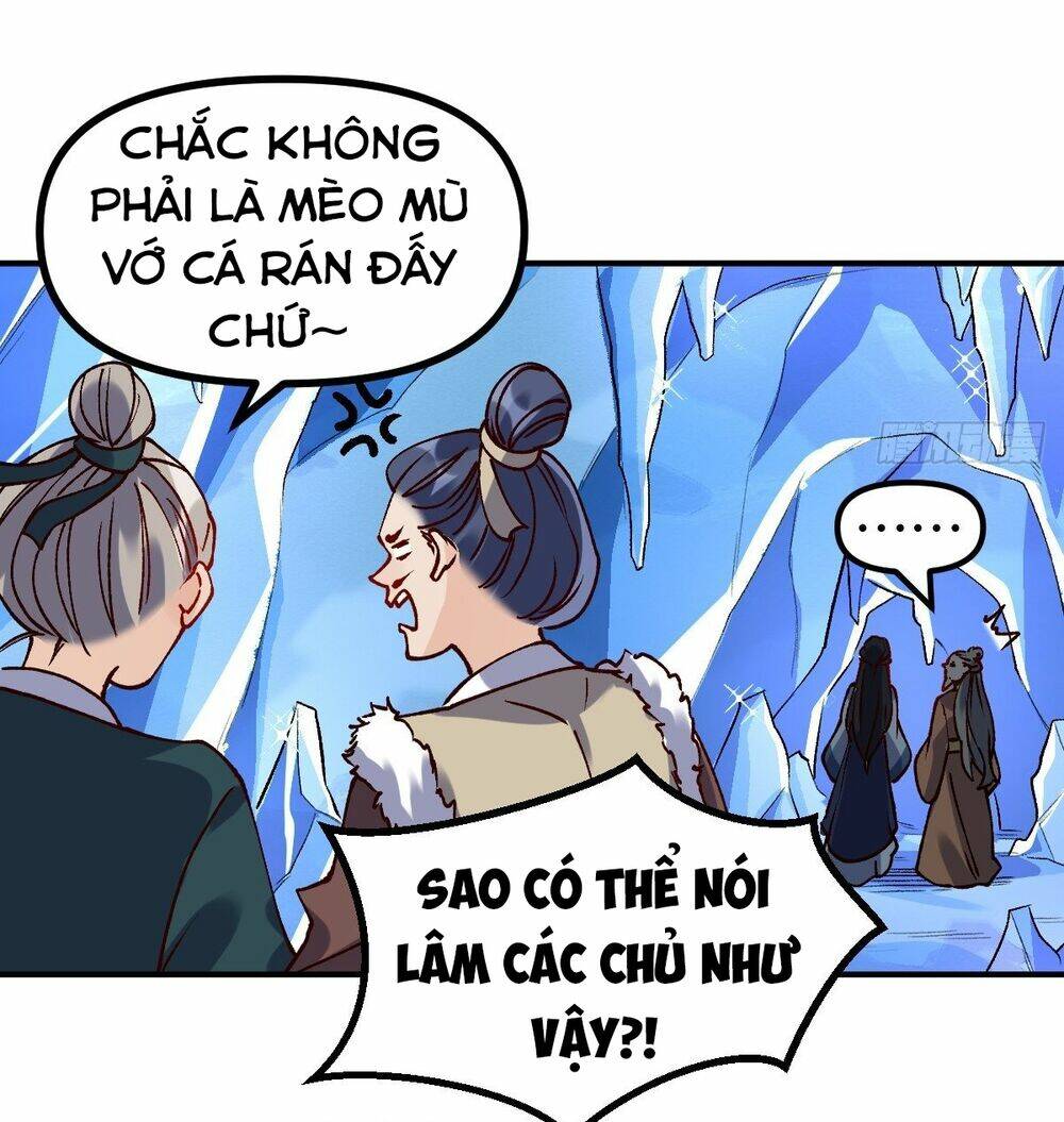 Nguyên Lai Ta Là Tu Tiên Đại Lão Chapter 46 - Trang 2