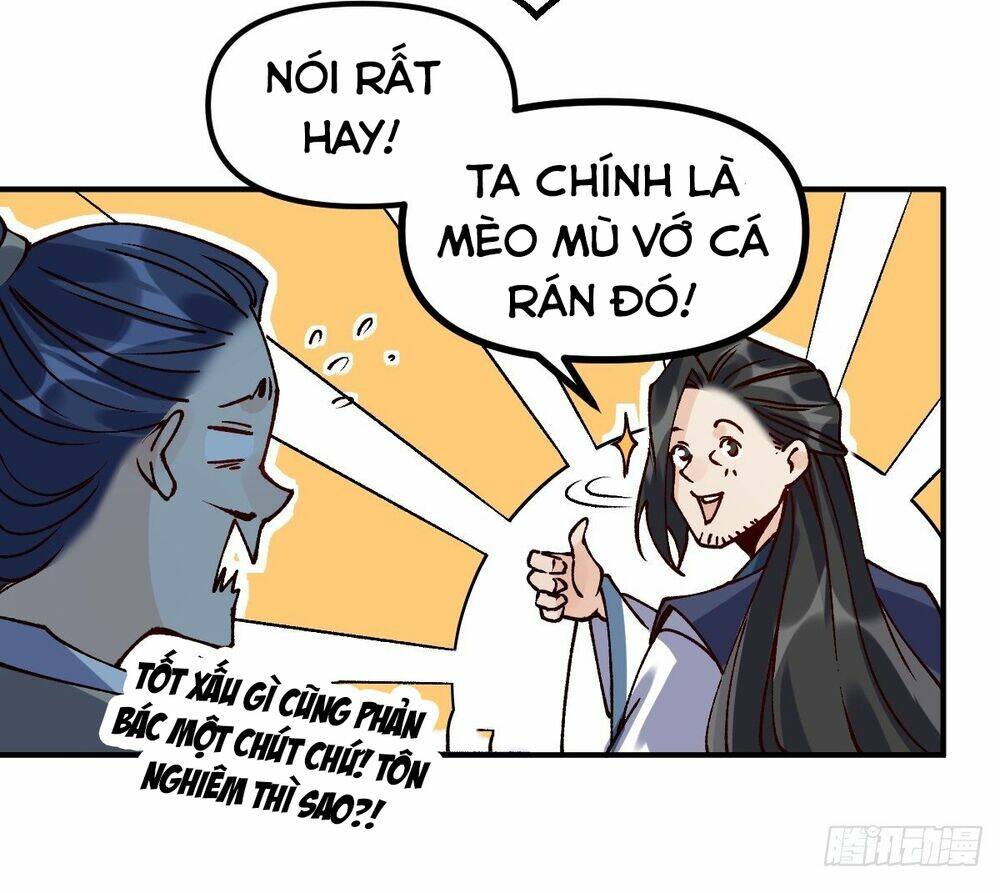 Nguyên Lai Ta Là Tu Tiên Đại Lão Chapter 46 - Trang 2