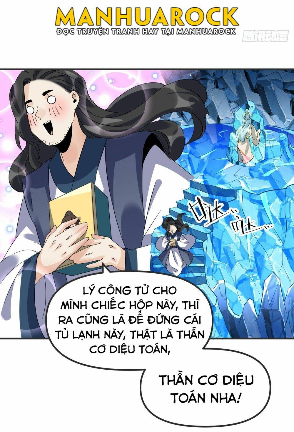 Nguyên Lai Ta Là Tu Tiên Đại Lão Chapter 47 - Trang 2