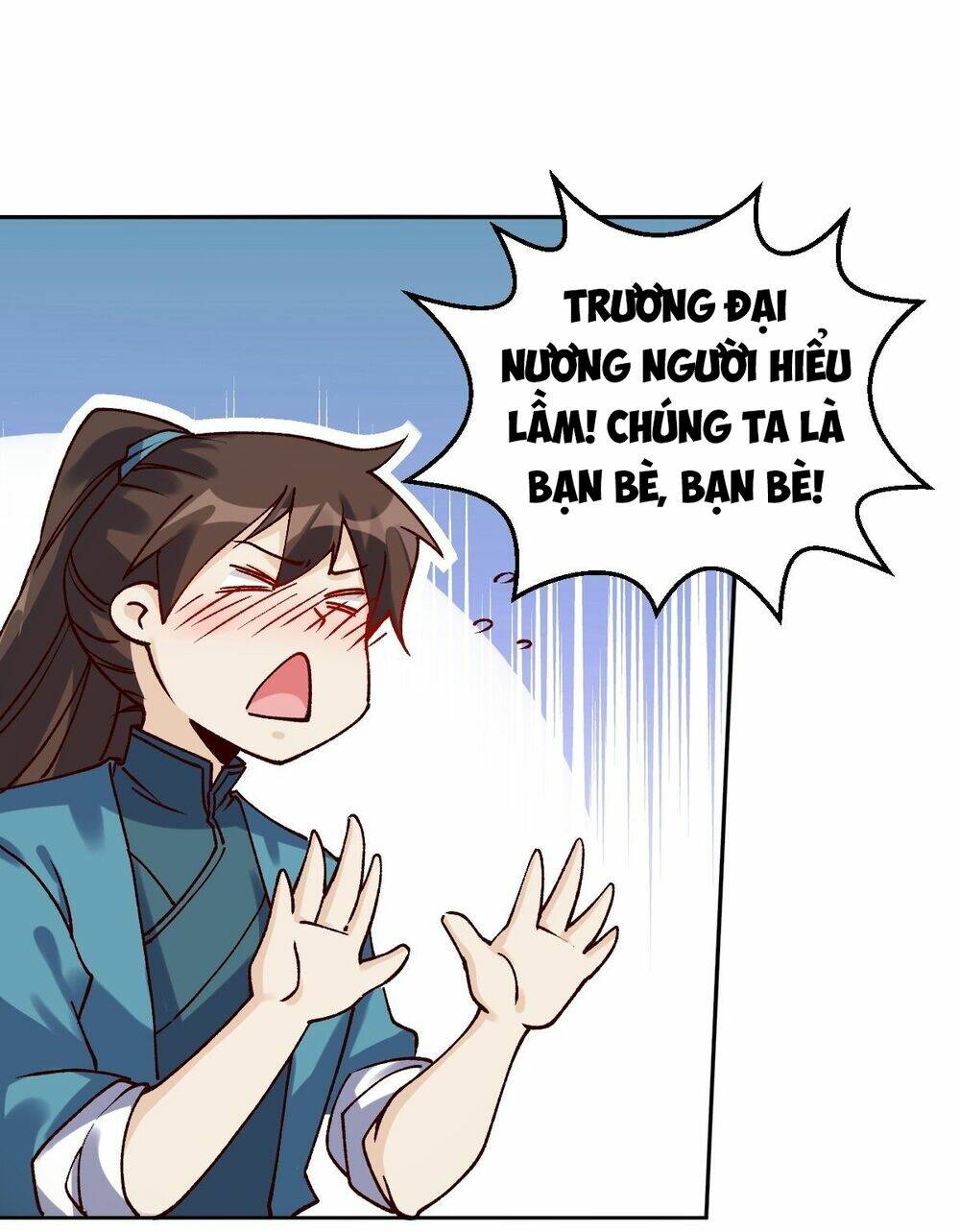 Nguyên Lai Ta Là Tu Tiên Đại Lão Chapter 48 - Trang 2