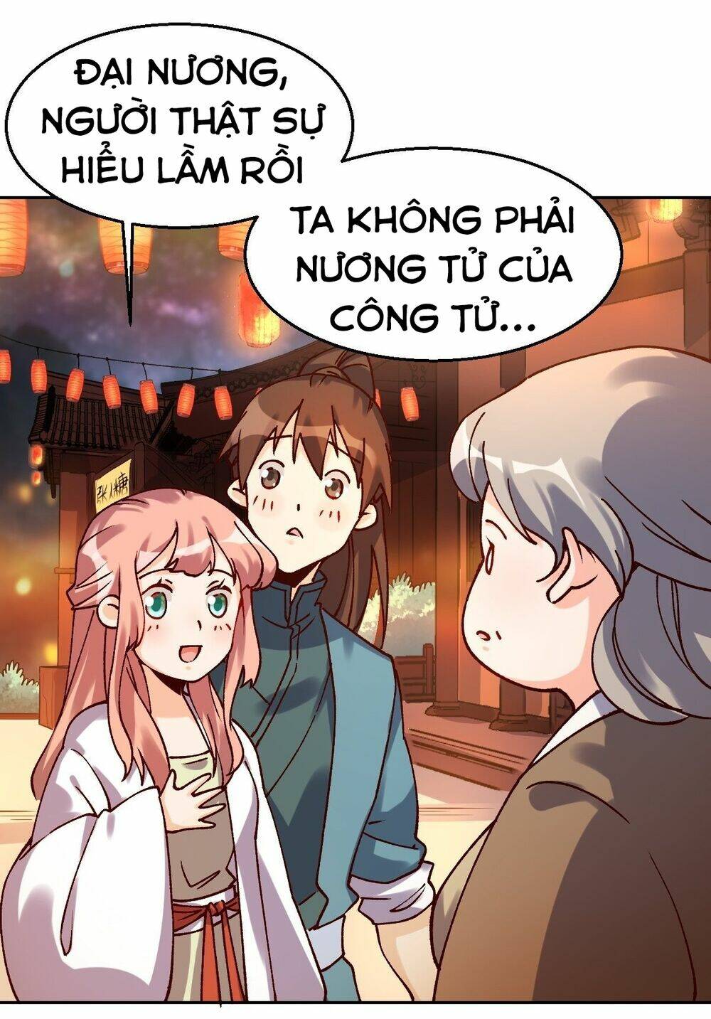 Nguyên Lai Ta Là Tu Tiên Đại Lão Chapter 48 - Trang 2
