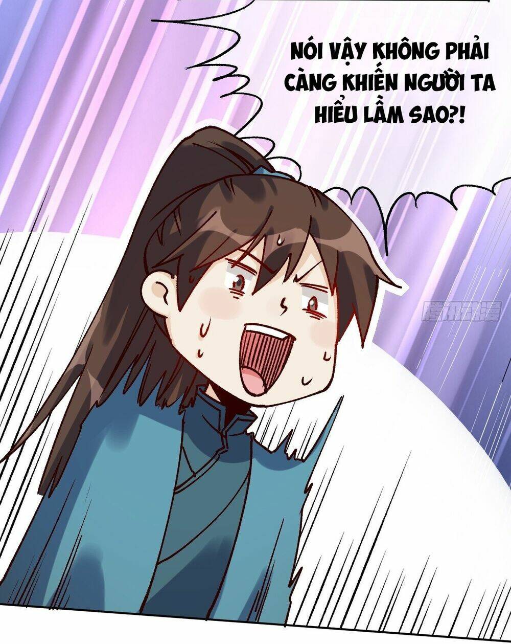 Nguyên Lai Ta Là Tu Tiên Đại Lão Chapter 48 - Trang 2