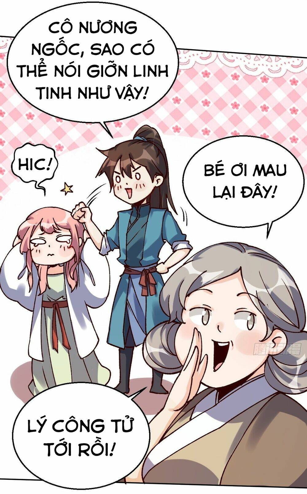 Nguyên Lai Ta Là Tu Tiên Đại Lão Chapter 48 - Trang 2