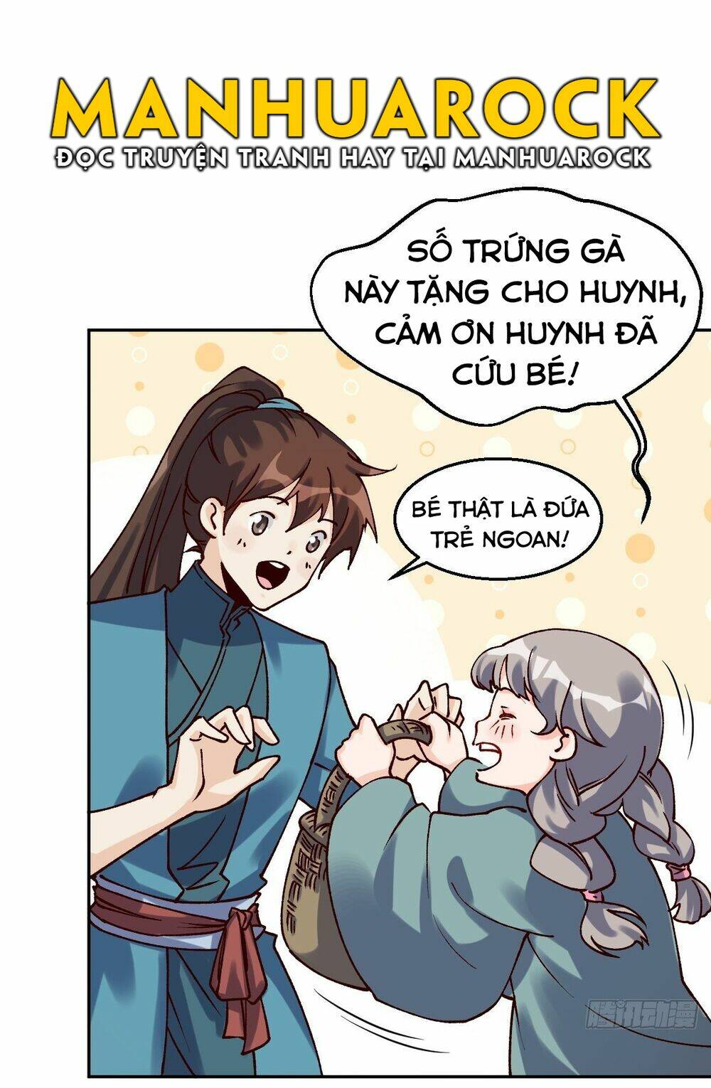 Nguyên Lai Ta Là Tu Tiên Đại Lão Chapter 48 - Trang 2