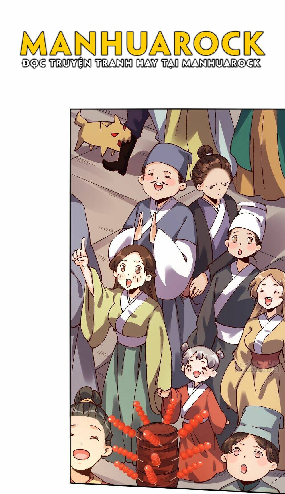 Nguyên Lai Ta Là Tu Tiên Đại Lão Chapter 48 - Trang 2