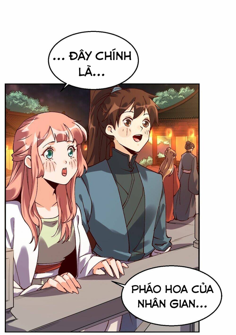 Nguyên Lai Ta Là Tu Tiên Đại Lão Chapter 48 - Trang 2