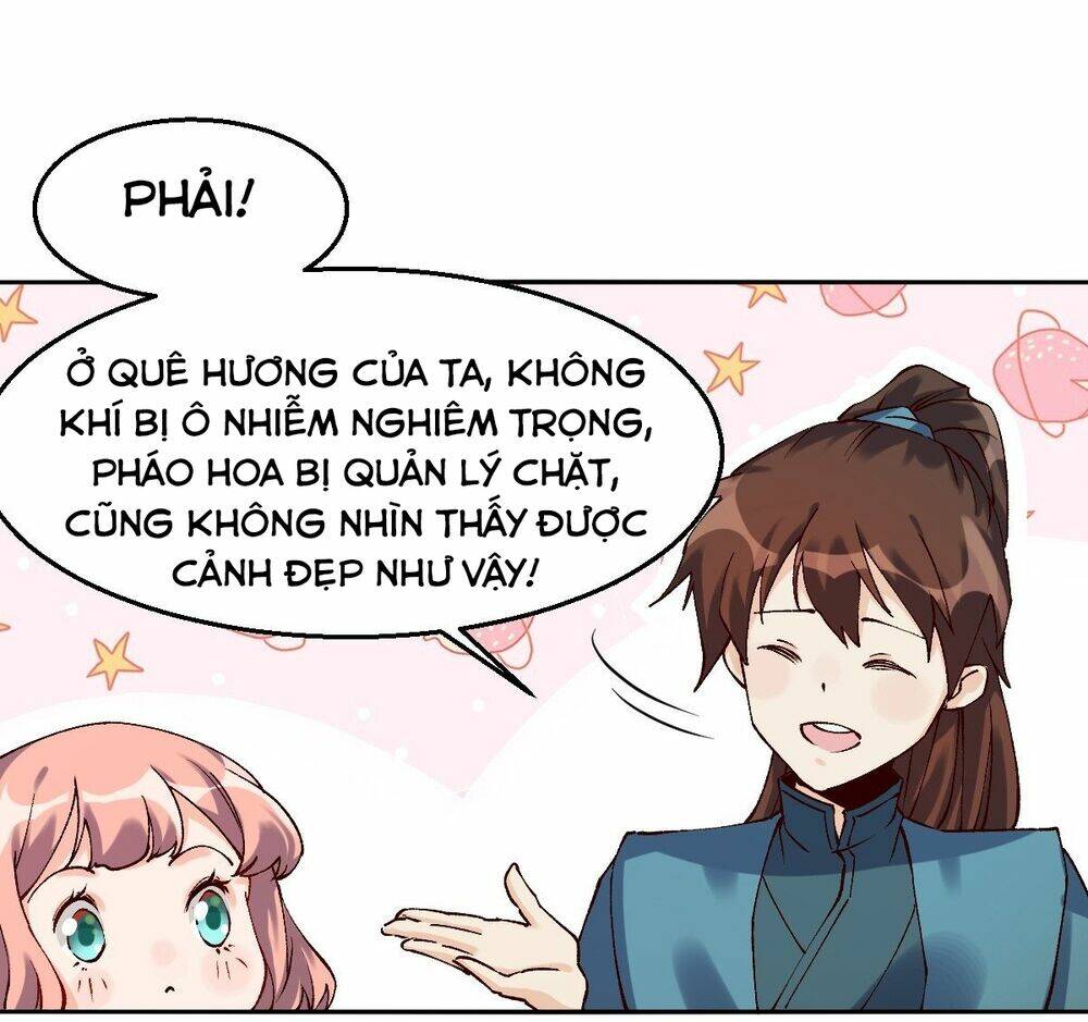 Nguyên Lai Ta Là Tu Tiên Đại Lão Chapter 48 - Trang 2