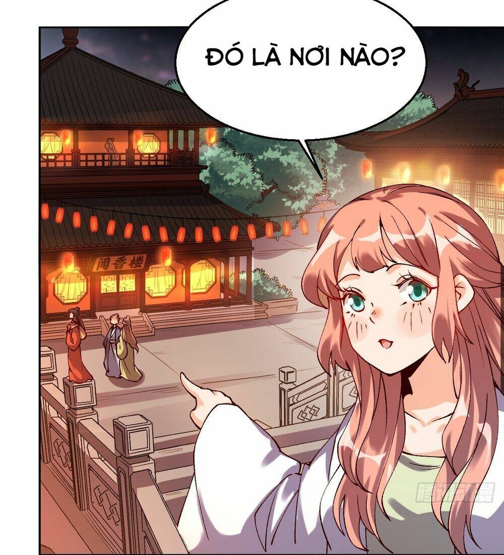 Nguyên Lai Ta Là Tu Tiên Đại Lão Chapter 48 - Trang 2