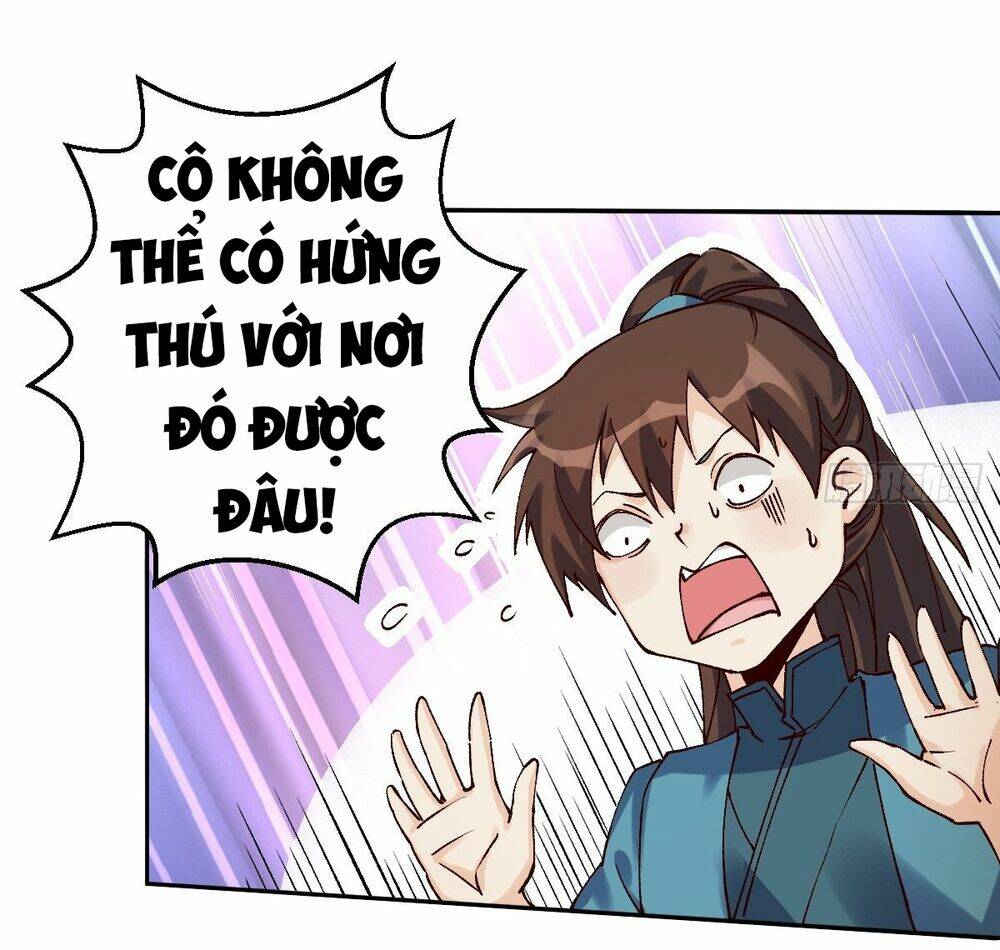 Nguyên Lai Ta Là Tu Tiên Đại Lão Chapter 48 - Trang 2