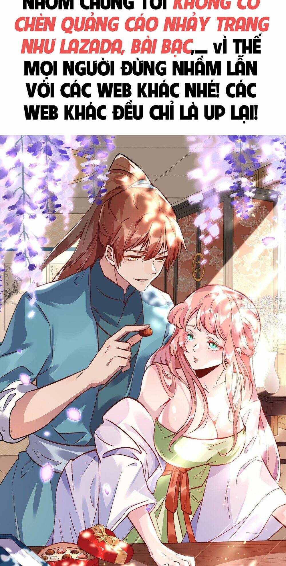 Nguyên Lai Ta Là Tu Tiên Đại Lão Chapter 48 - Trang 2