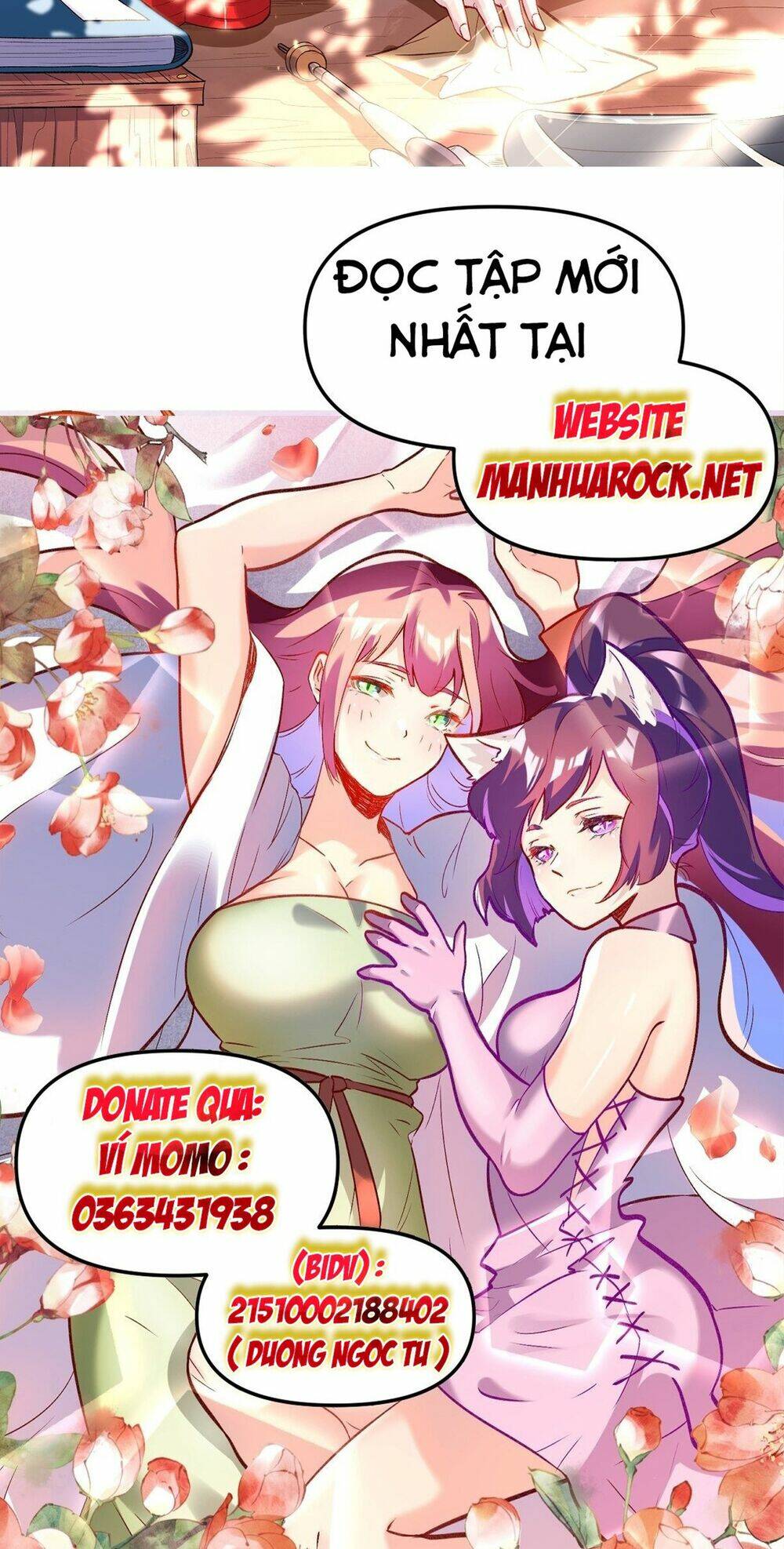 Nguyên Lai Ta Là Tu Tiên Đại Lão Chapter 48 - Trang 2