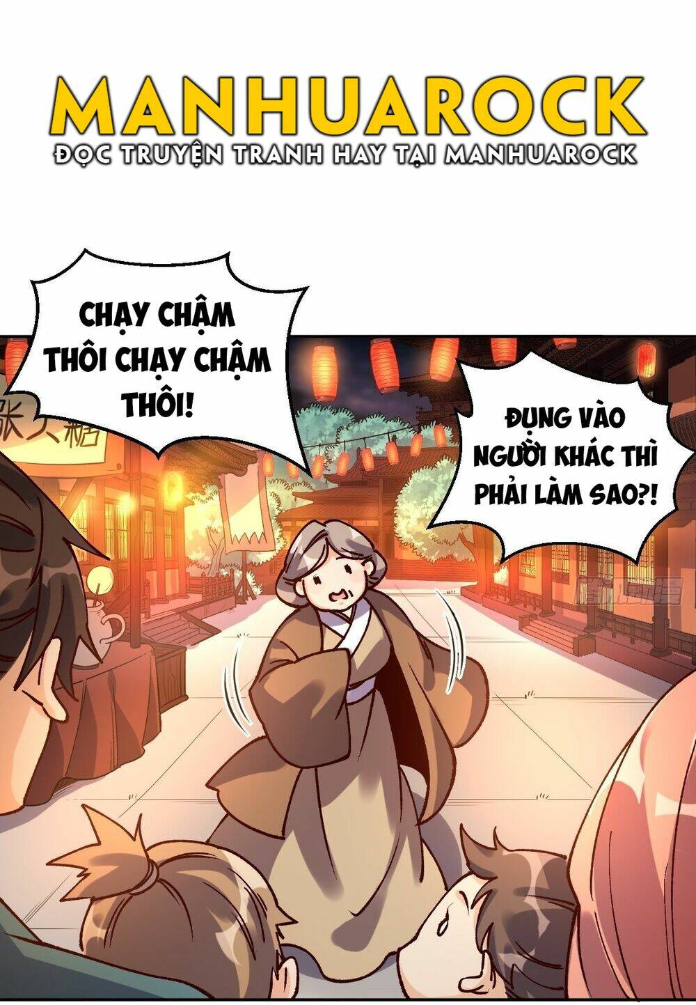 Nguyên Lai Ta Là Tu Tiên Đại Lão Chapter 48 - Trang 2