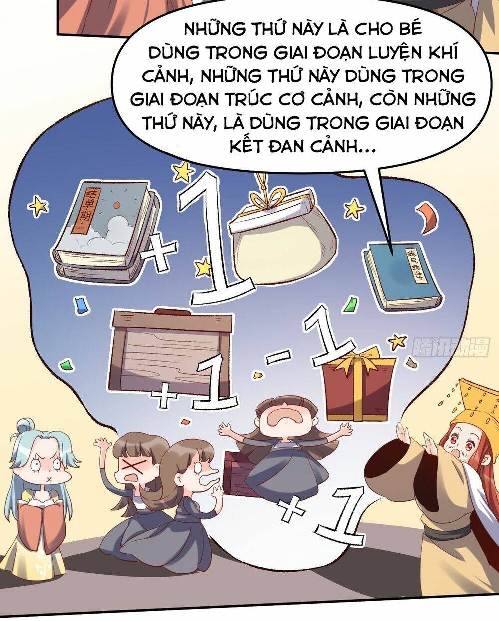 Nguyên Lai Ta Là Tu Tiên Đại Lão Chapter 52 - Trang 2