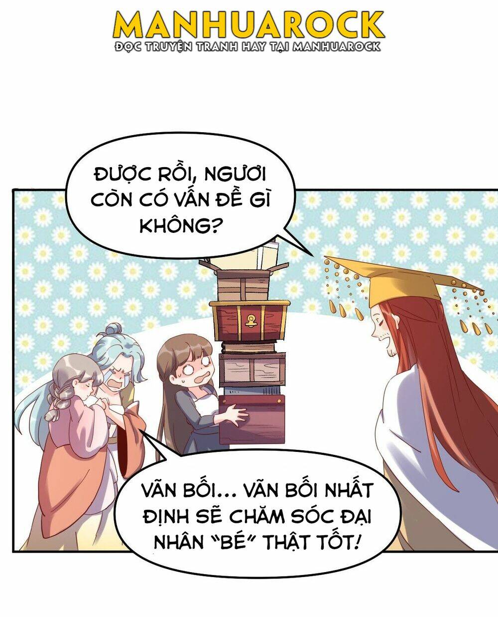 Nguyên Lai Ta Là Tu Tiên Đại Lão Chapter 52 - Trang 2