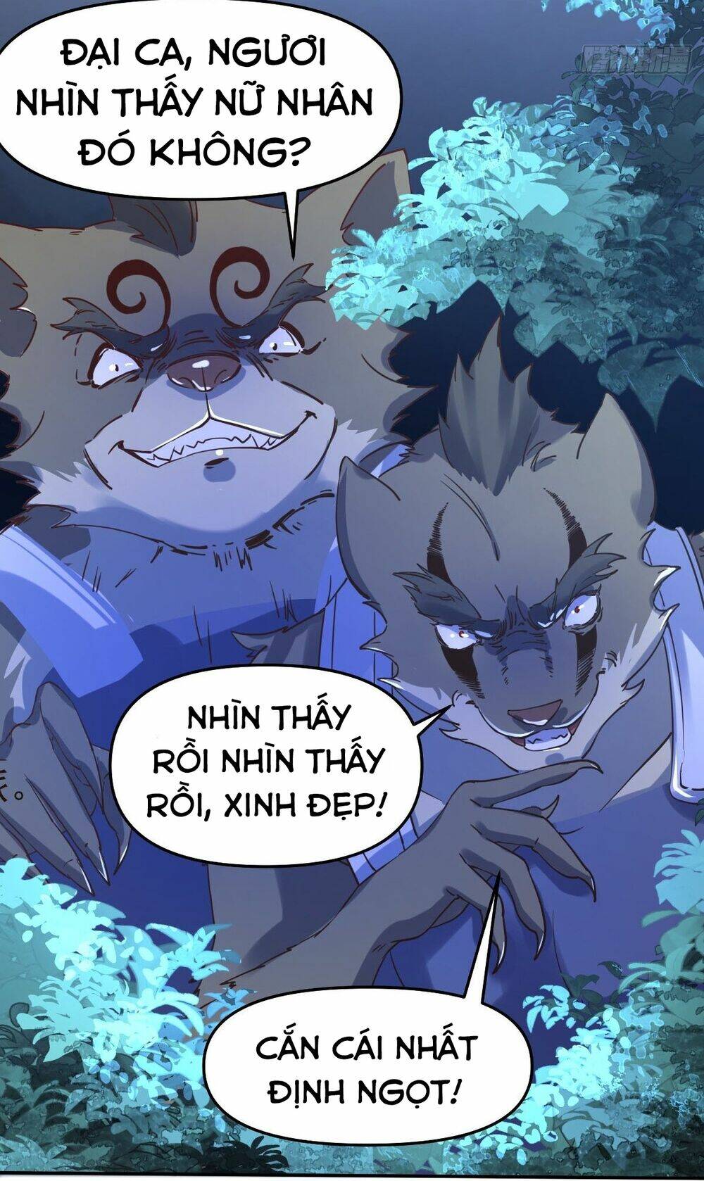 Nguyên Lai Ta Là Tu Tiên Đại Lão Chapter 52 - Trang 2