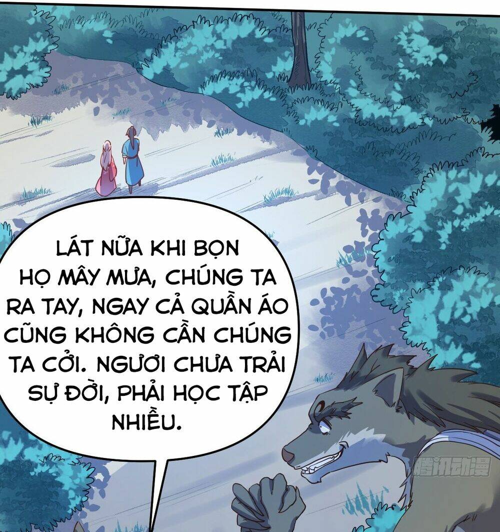 Nguyên Lai Ta Là Tu Tiên Đại Lão Chapter 52 - Trang 2