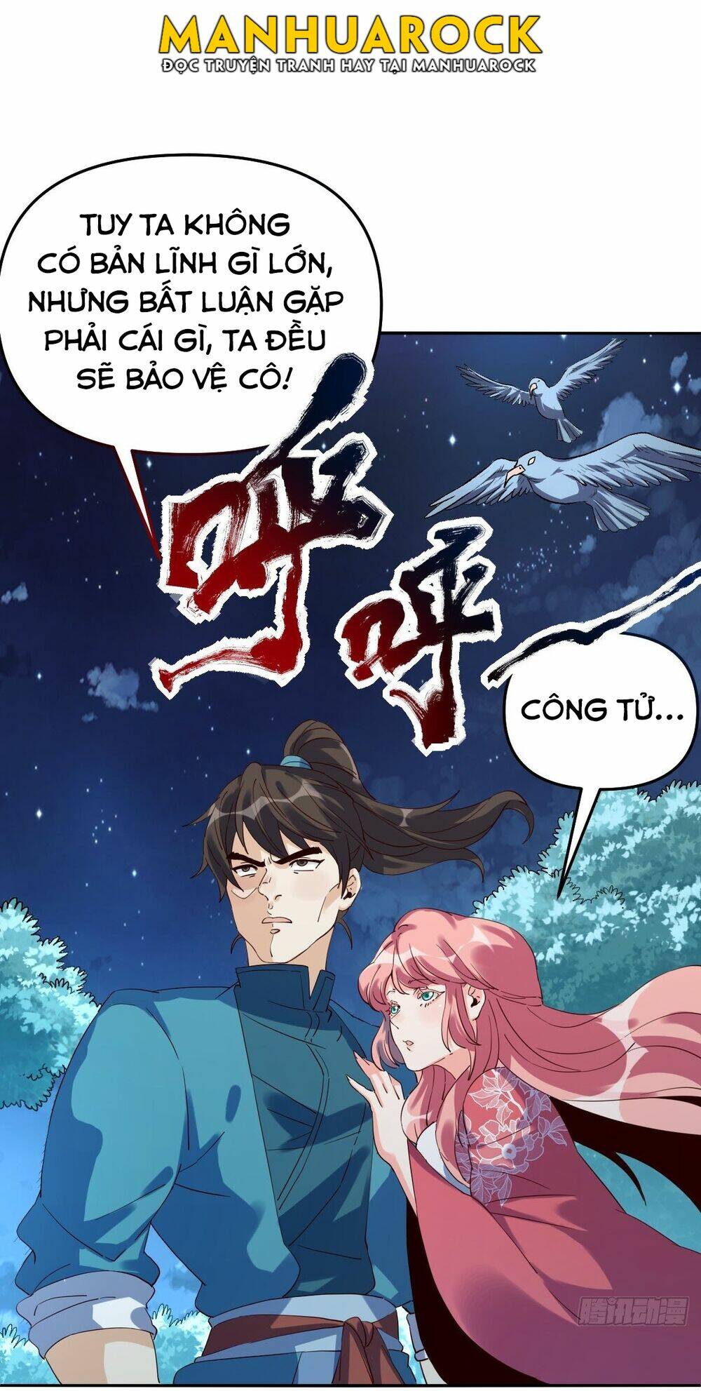 Nguyên Lai Ta Là Tu Tiên Đại Lão Chapter 52 - Trang 2