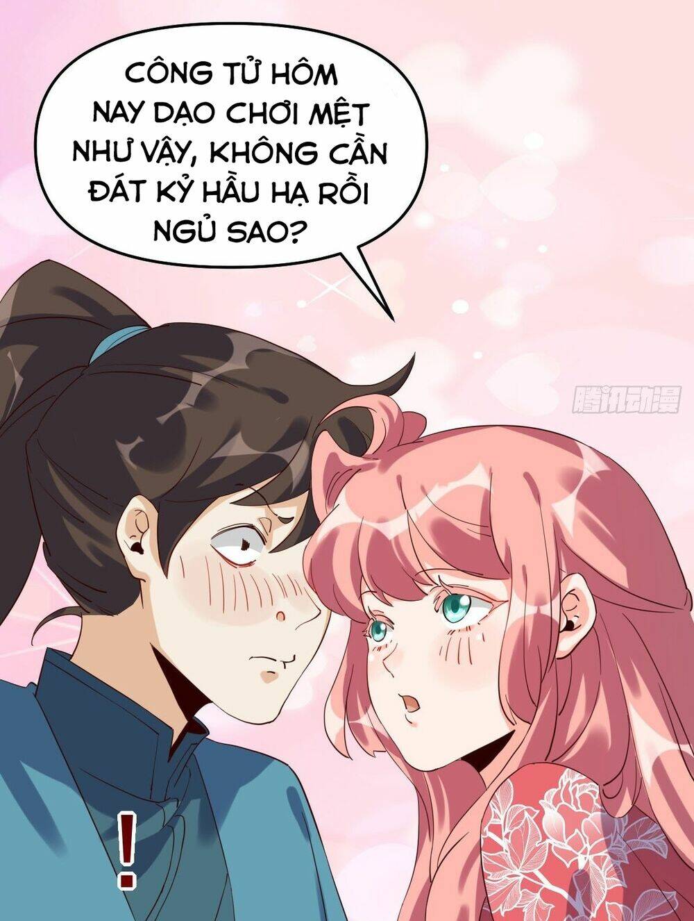 Nguyên Lai Ta Là Tu Tiên Đại Lão Chapter 52 - Trang 2