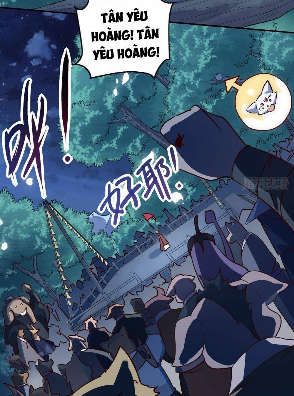 Nguyên Lai Ta Là Tu Tiên Đại Lão Chapter 52 - Trang 2