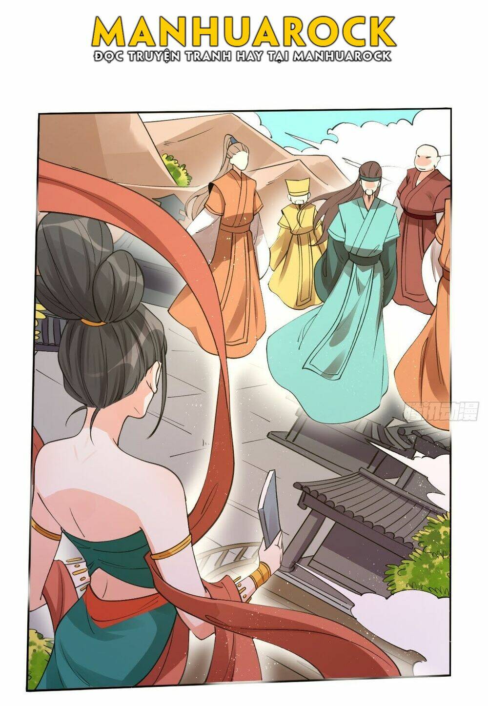 Nguyên Lai Ta Là Tu Tiên Đại Lão Chapter 61 - Trang 2