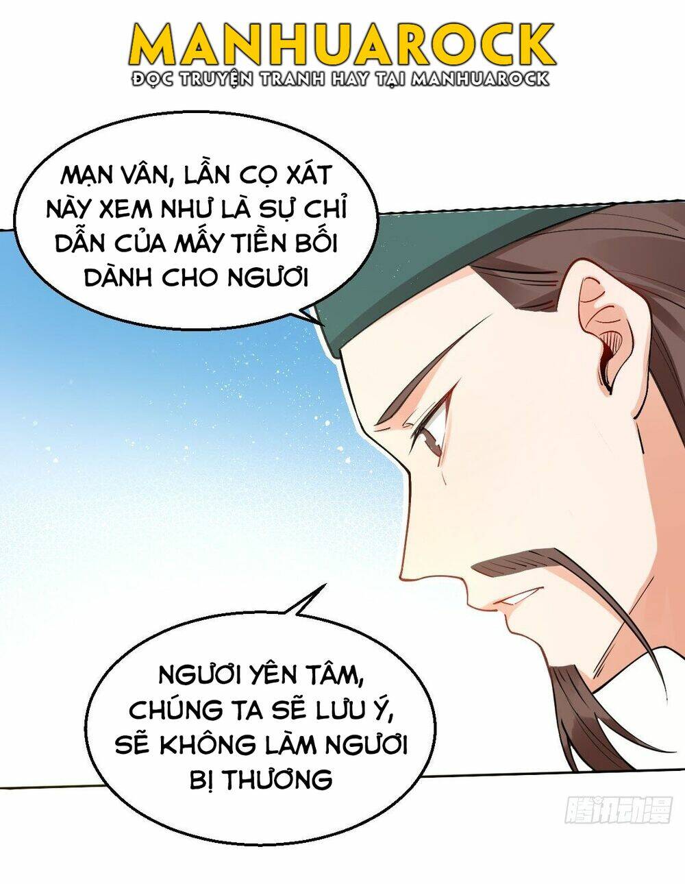 Nguyên Lai Ta Là Tu Tiên Đại Lão Chapter 61 - Trang 2