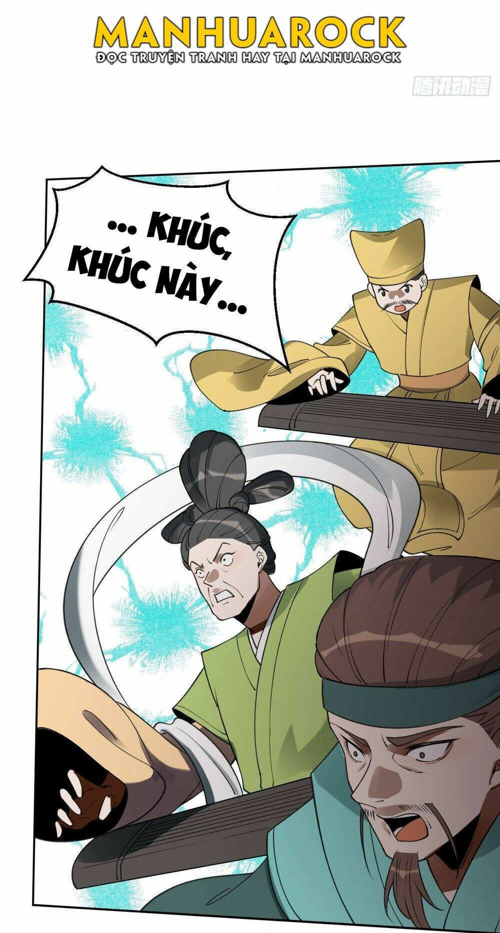 Nguyên Lai Ta Là Tu Tiên Đại Lão Chapter 61 - Trang 2