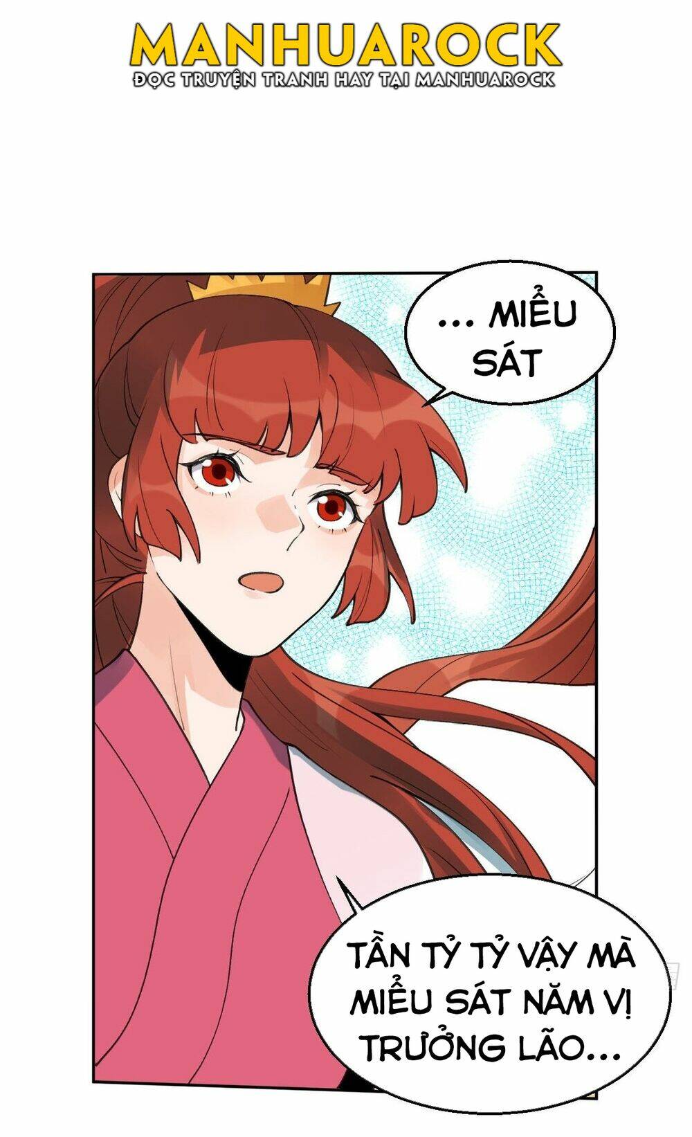 Nguyên Lai Ta Là Tu Tiên Đại Lão Chapter 61 - Trang 2