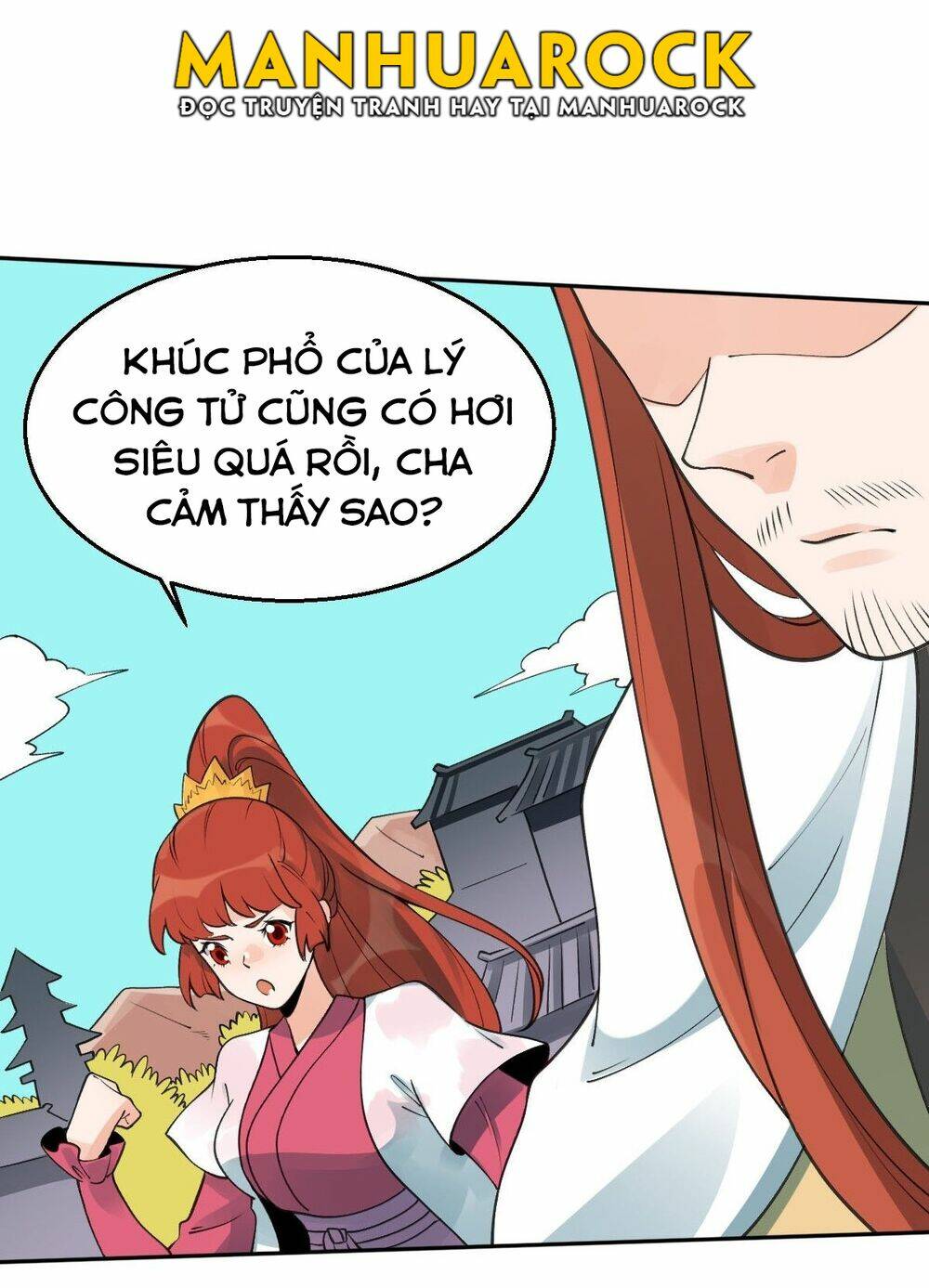 Nguyên Lai Ta Là Tu Tiên Đại Lão Chapter 61 - Trang 2