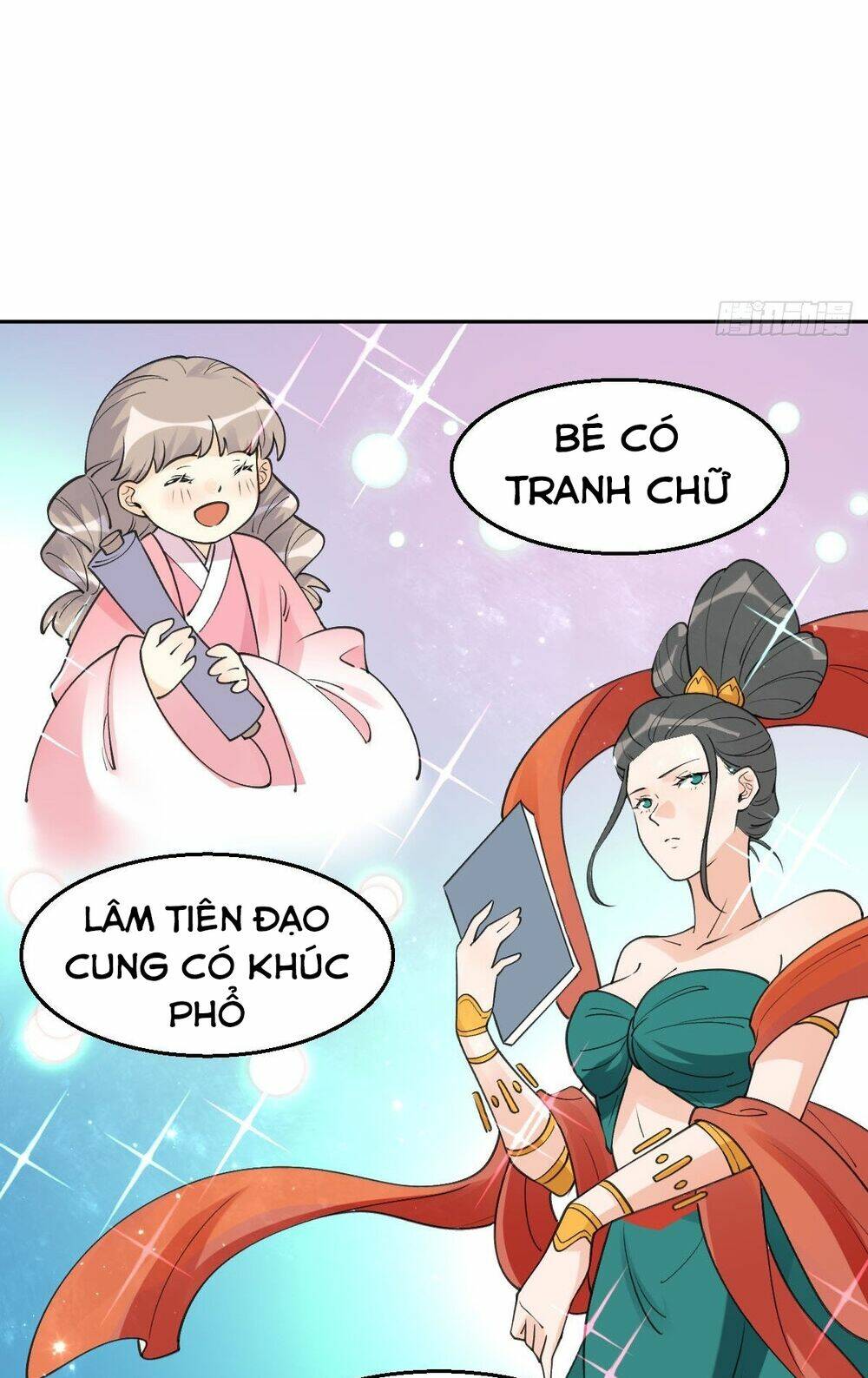 Nguyên Lai Ta Là Tu Tiên Đại Lão Chapter 61 - Trang 2