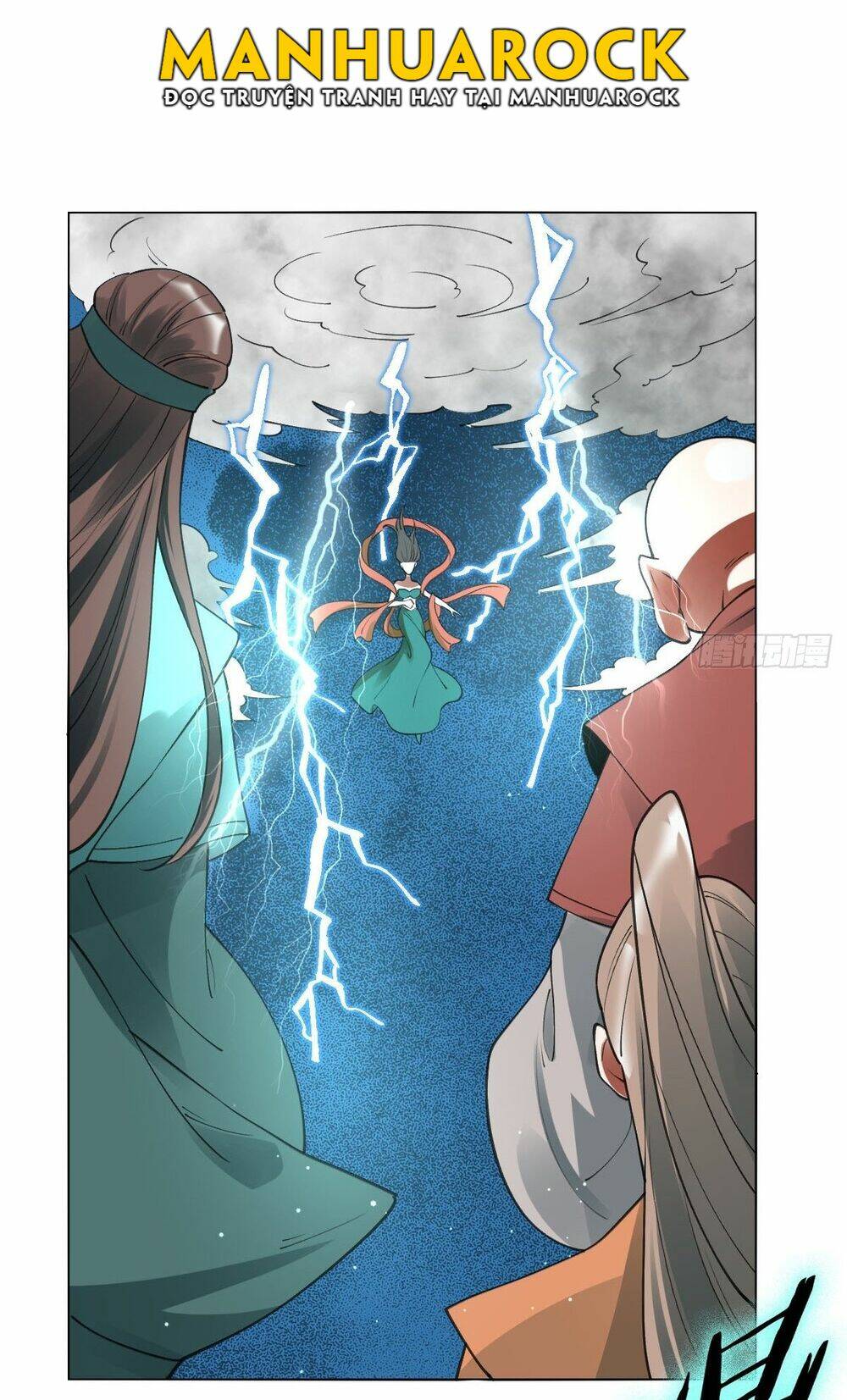 Nguyên Lai Ta Là Tu Tiên Đại Lão Chapter 61 - Trang 2