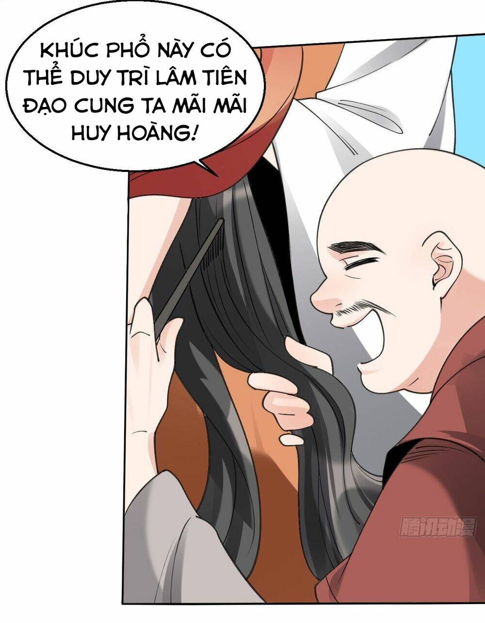 Nguyên Lai Ta Là Tu Tiên Đại Lão Chapter 61 - Trang 2