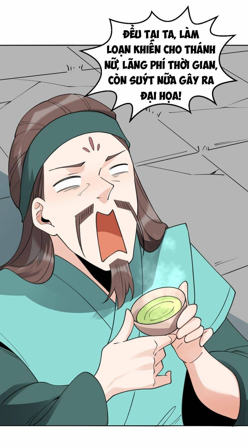 Nguyên Lai Ta Là Tu Tiên Đại Lão Chapter 61 - Trang 2