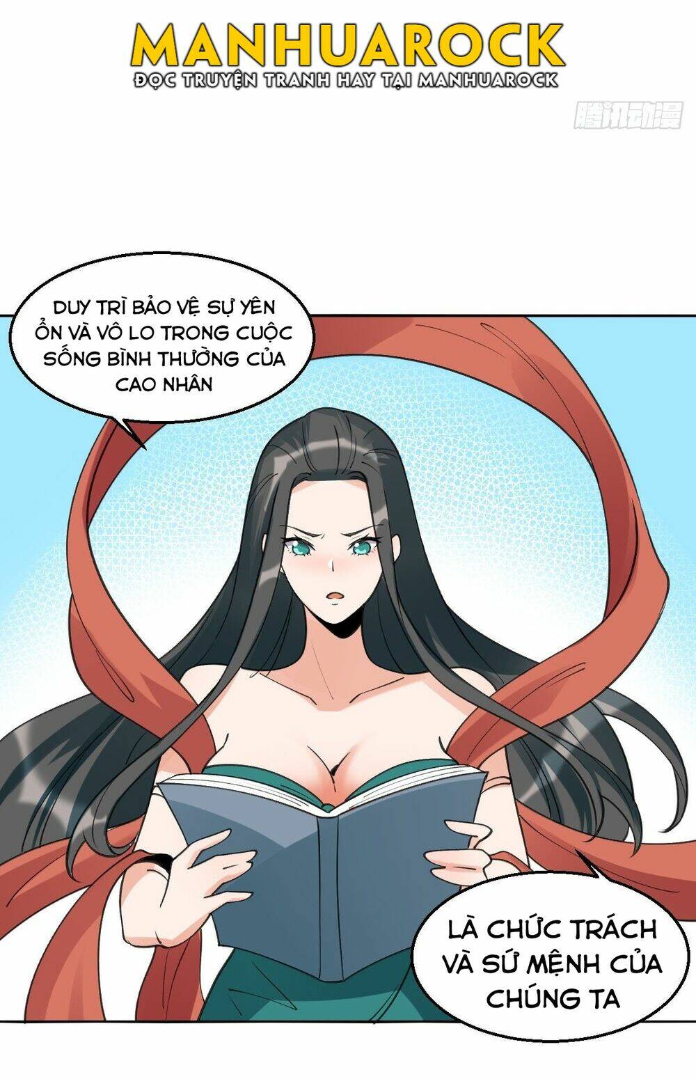 Nguyên Lai Ta Là Tu Tiên Đại Lão Chapter 61 - Trang 2