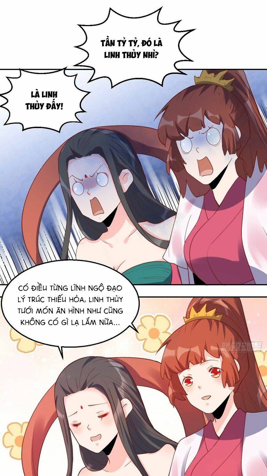 Nguyên Lai Ta Là Tu Tiên Đại Lão Chapter 62 - Trang 2