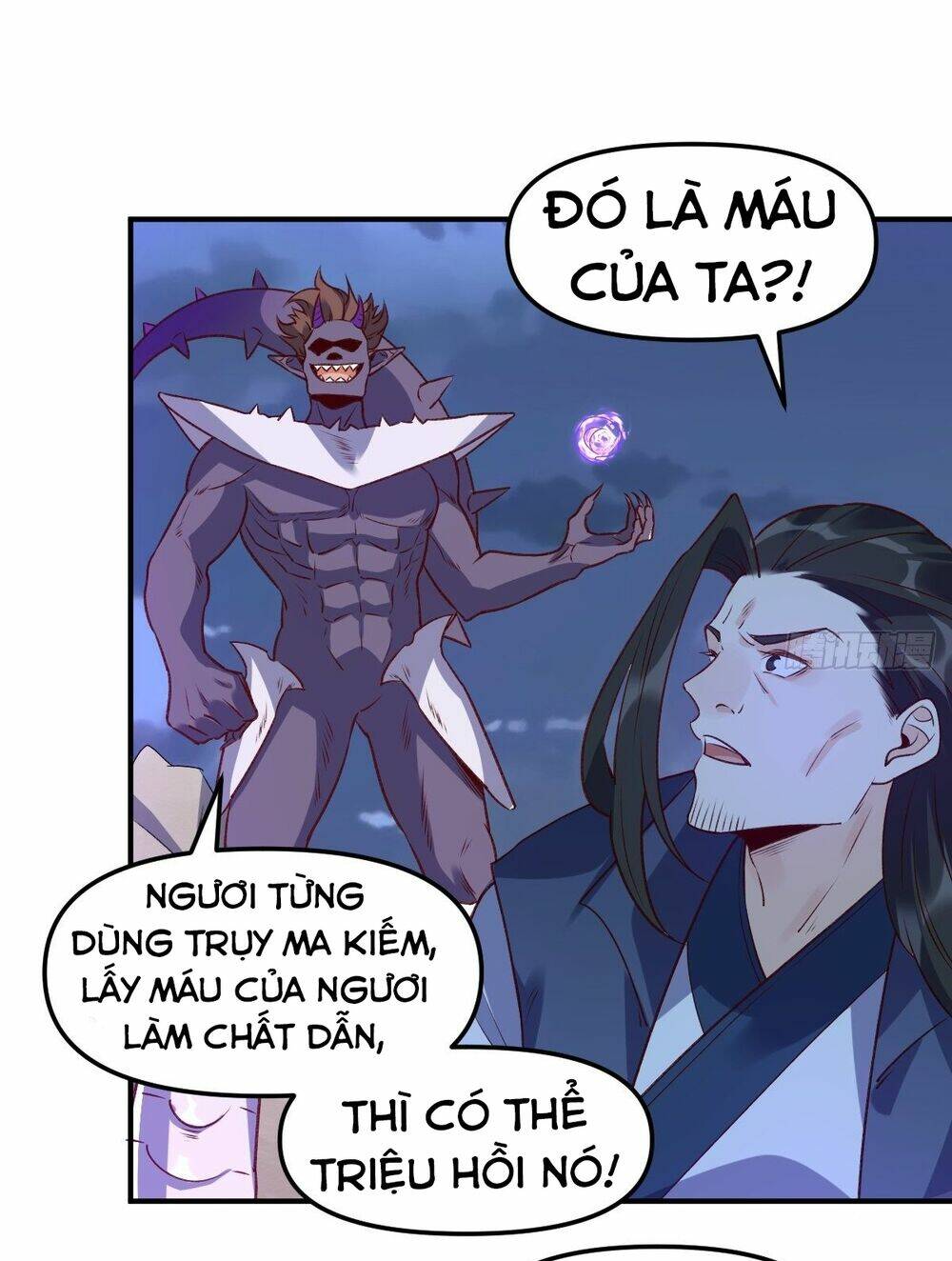 Nguyên Lai Ta Là Tu Tiên Đại Lão Chapter 65 - Trang 2