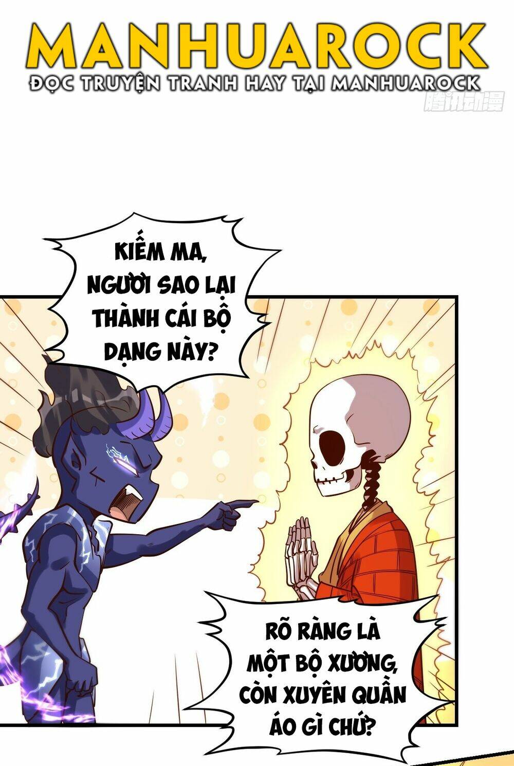 Nguyên Lai Ta Là Tu Tiên Đại Lão Chapter 66 - Trang 2
