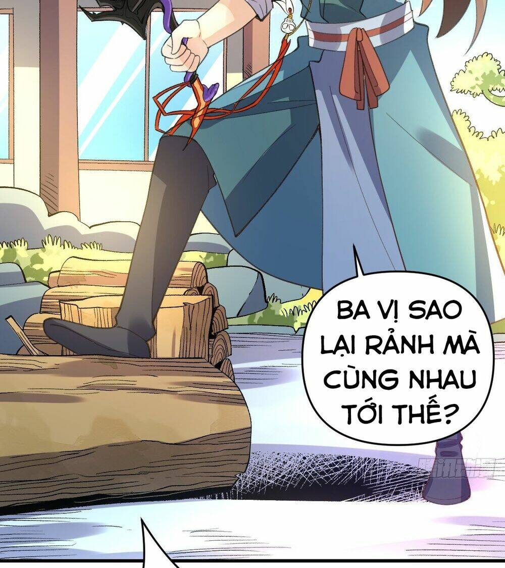 Nguyên Lai Ta Là Tu Tiên Đại Lão Chapter 67 - Trang 2